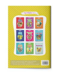 Küçük Ahmet ile Dumani - Hayvan Sevgisi (Çanta Boy) - 2