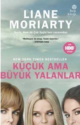 Küçük Ama Büyük Yalanlar - Hep Kitap