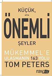 Küçük Ama Önemli Şeyler - Boyner Holding Yayınları