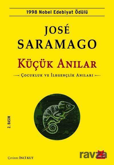 Küçük Anılar - Kırmızı Kedi Yayınevi