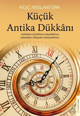 Küçük Antika Dükkanı - 1