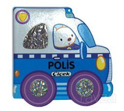 Küçük Arabalar Dizisi Polis - 1