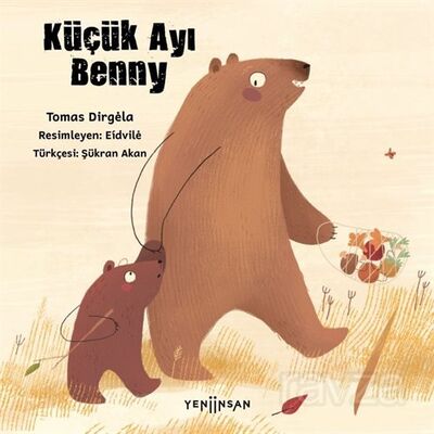 Küçük Ayı Benny - 1