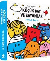 Küçük Bay ve Bayanlar 10 Klasik Öykü 3 - 1