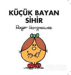 Küçük Bayan Sihir - Doğan Egmont Çocuk Kitapları