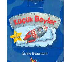 Küçük Beyler Seti (10 Kitap) - Bıcırık Çocuk