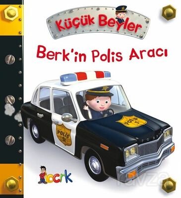 Küçük Beyler / Berk'in Polis Aracı - 1