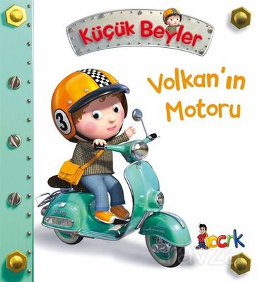 Küçük Beyler / Volkan'ın Motoru - 1