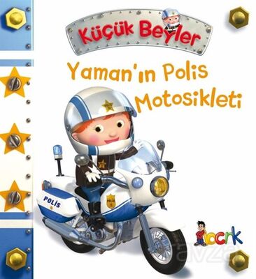 Küçük Beyler / Yaman'ın Polis Motosikleti - 1