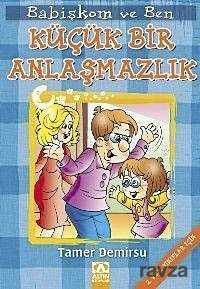 Küçük Bir Anlaşmazlık - Altın Kitaplar
