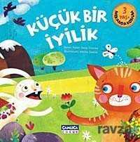 Küçük Bir İyilik / Mekanda Konum - Çamlıca Çocuk Yayınları