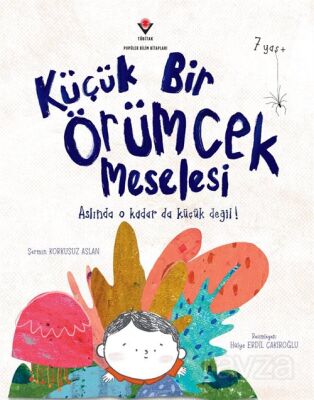 Küçük Bir Örümcek Meselesi - 1