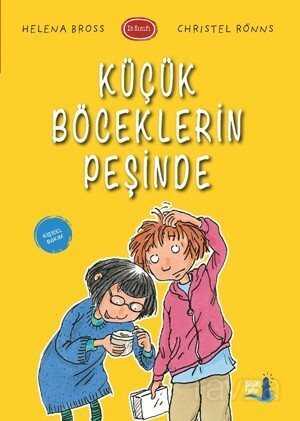Küçük Böceklerin Peşinde / 1B Sınıfı - Büyülü Fener