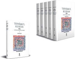 Küçük Boy Tefhimu'l Kur'an / Kur'an'ın Anlamı ve Tefsiri (6 Cilt Takım) - İnsan Yayınları