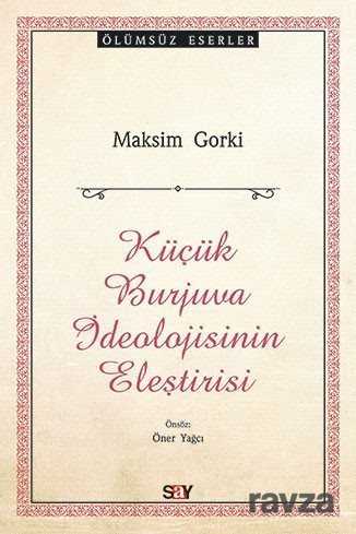 Küçük Burjuva İdeolojisi - Say Yayın Grubu - Kampanya