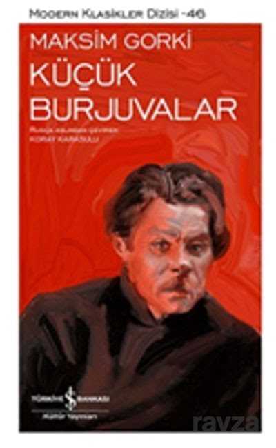 Küçük Burjuvalar - İş Bankası Yayınları