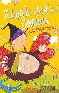 Küçük Cadı Jessica-6 Cadı Değiş Tokuşu - Büyülü Fener