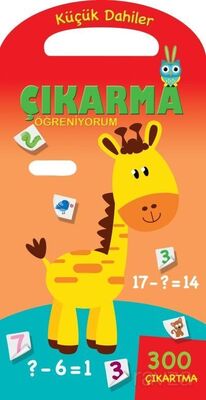 Küçük Dahiler / Çıkarma Öğreniyorum - 1