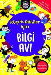 Küçük Dahiler İçin Bilgi Avı - Diyojen Yayıncılık