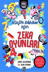 Küçük Dahiler İçin Zeka Oyunları - Diyojen Yayıncılık