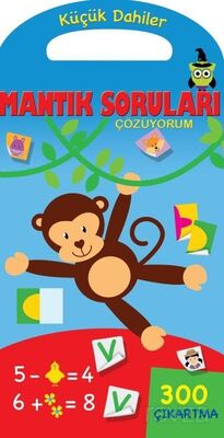 Küçük Dahiler / Mantık Soruları Çözüyorum - 1