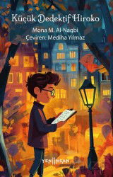 Küçük Dedektif Hiroko - Yeni İnsan Yayınevi