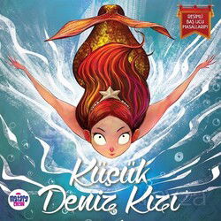 Küçük Deniz Kızı / Resimli Baş Ucu Masallarım - Matara Çocuk