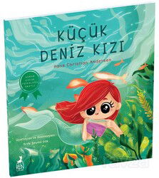 Küçük Deniz Kızı - Ren Kitap
