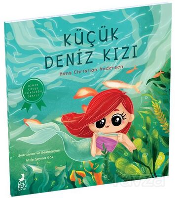 Küçük Deniz Kızı - 1