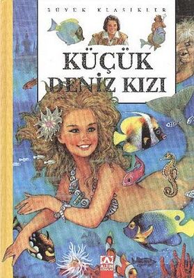 Küçük Deniz Kızı (Ciltli) (Büyük Klasikler) - 1