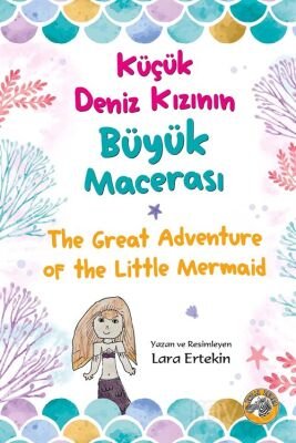Küçük Deniz Kızının Büyük Macerası - The Great Adventure of the Little Mermaid - 1