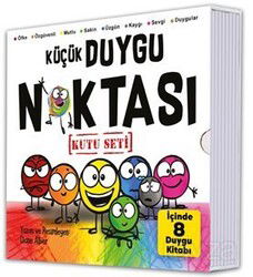 Küçük Duygu Noktası Kutu Seti - Beta Kids