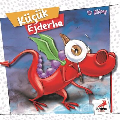 Küçük Ejderha (10 Kitap) - 1