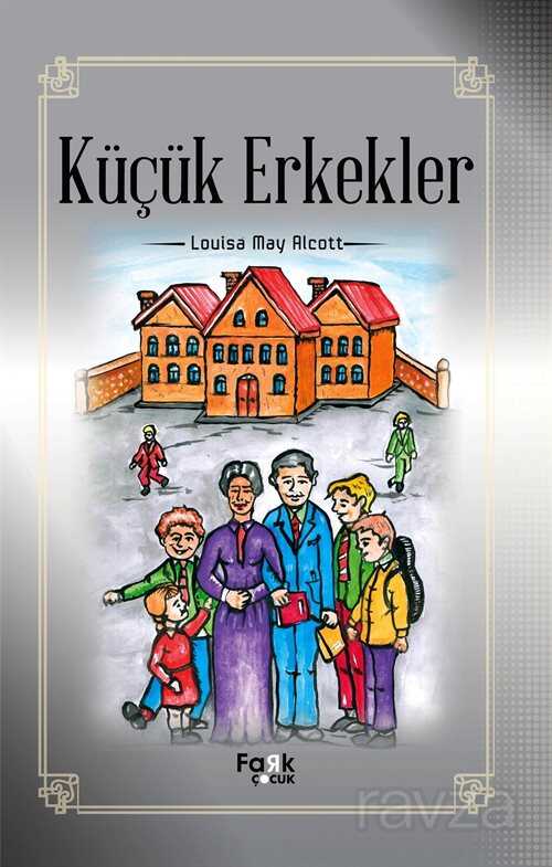 Küçük Erkekler - Fark Çocuk