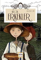 Küçük Erkekler / İlk Gençlik Dizisi - Nar Yayınları