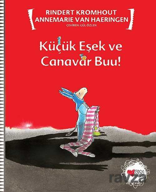 Küçük Eşek ve Canavar Buu! - Can Çocuk Yayınları