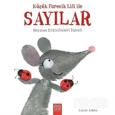 Küçük Farecik Lili ile Sayılar - 1