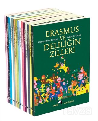 Küçük Filozoflar 1. Set (15 Kitap) - 1