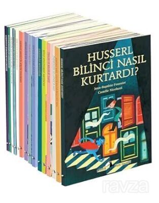 Küçük Filozoflar 2. Set (15 Kitap) - 1
