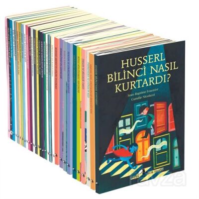 Küçük Filozoflar Seti (30 Kitap) - 1
