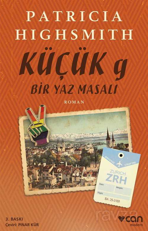 Küçük g - Can Yayınları