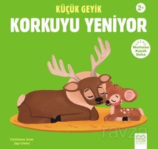 Küçük Geyik Korkuyu Yeniyor - 1