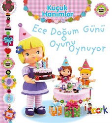 Küçük Hanımlar / Ece Doğum Günü Oyunu Oynuyor - Bıcırık Çocuk