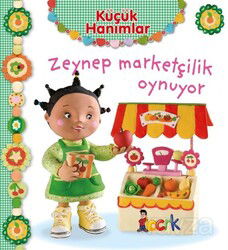 Küçük Hanımlar / Zeynep Marketçilik Oynuyor - Bıcırık Çocuk
