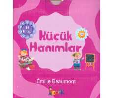 Küçük Hanımlar Seti (10 Kitap ) - Bıcırık Çocuk