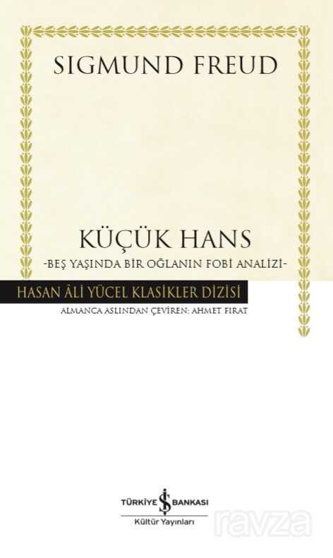 Küçük Hans (Ciltli) - 1