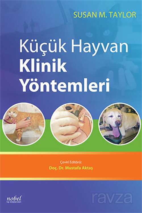 Küçük Hayvan Klinik Yöntemleri - Nobel Tıp Kitabevleri