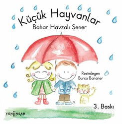 Küçük Hayvanlar - Yeni İnsan Yayınevi