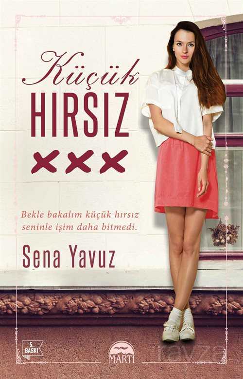 Küçük Hırsız - Martı Kitabevi