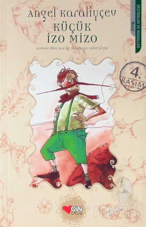 Küçük İzo Mizo (Eski Kapak) - Can Yayınları